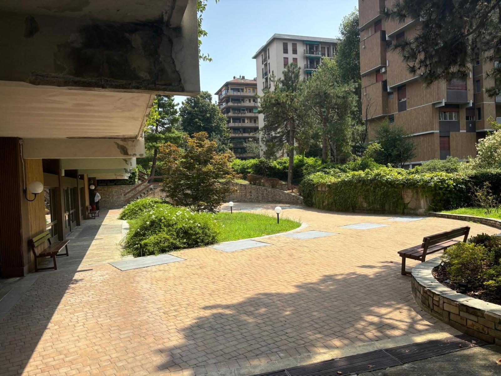 Loft Elegante In Centro In Zona Signorile - Davanti Metro Mailand