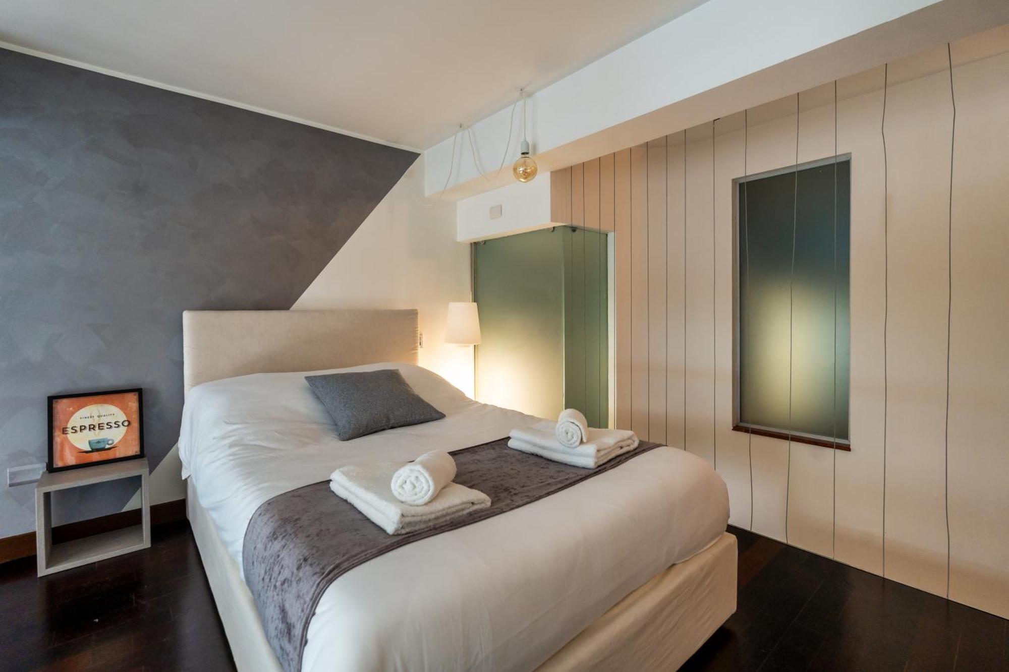 Loft Elegante In Centro In Zona Signorile - Davanti Metro Apartment Mailand