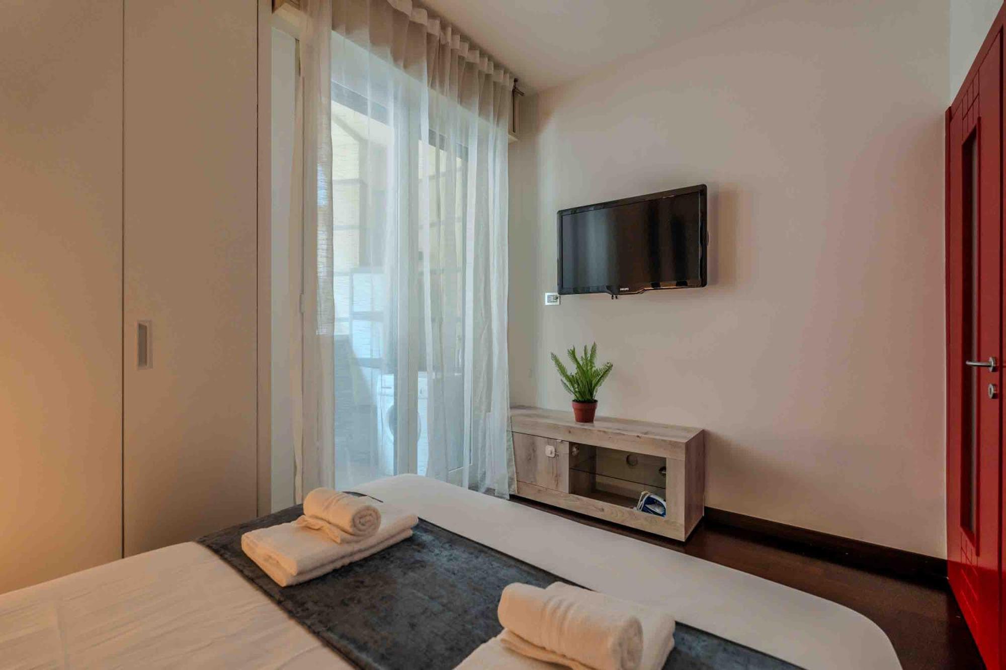 Apartment Loft Elegante In Centro In Zona Signorile - Davanti Metro Mailand